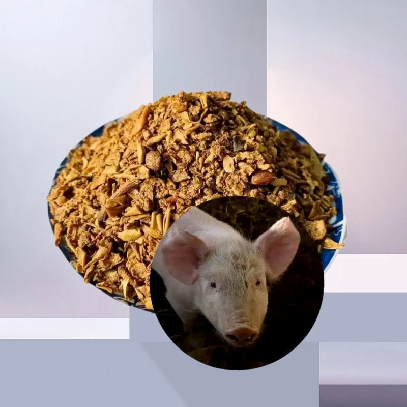 Apple Residue Pomace 5% Feed Additives for Cattle Pigs for Sale