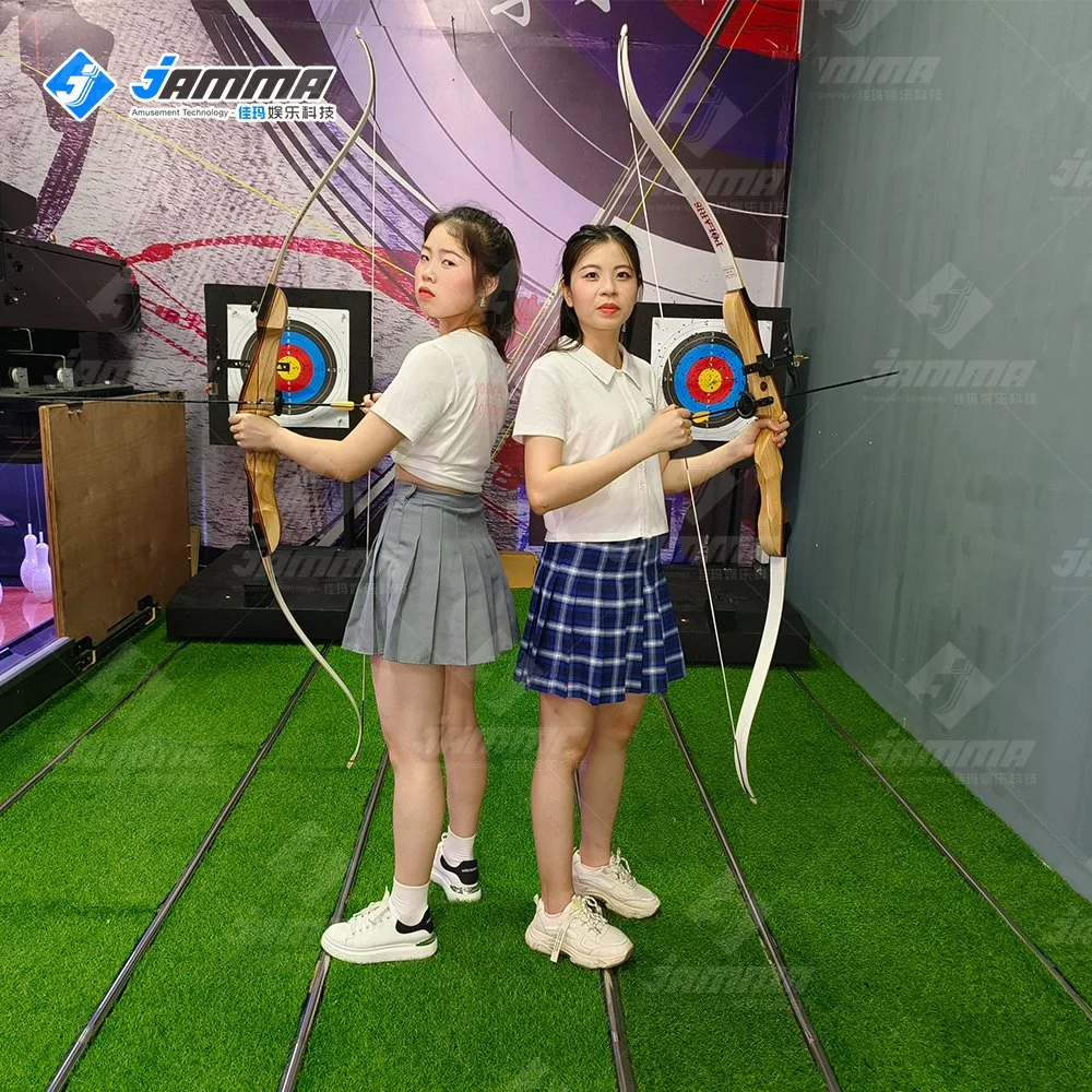 Ar Indoor Interactive Archery Mobile Target Archery Hall Shooting Game Equipment