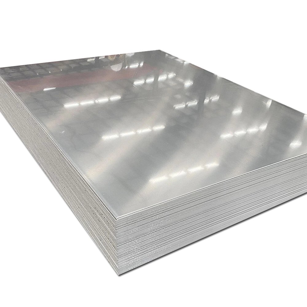 High quality/High cost performance  5052 Aluminum Sheet 4X8 Aluminum Sheet for Boat Floor Anodized Aluminum Sheet