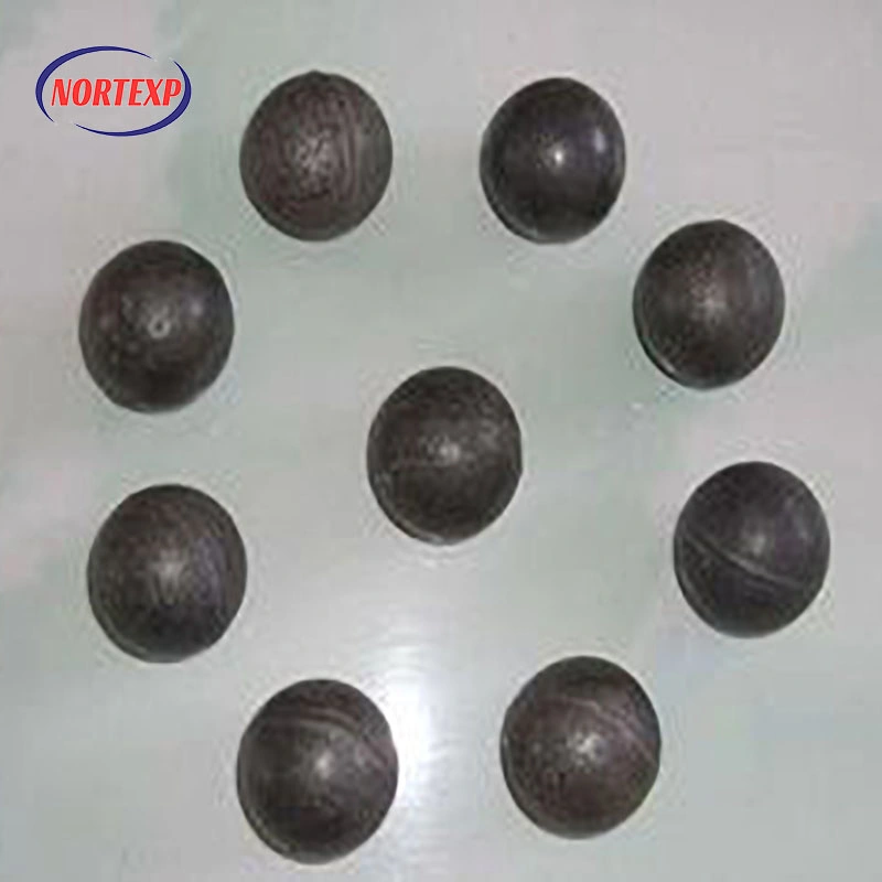 Cheap High quality/High cost performance  20-200mm Hot Rolled Ball Grinding Media for Mining and Cement Plant