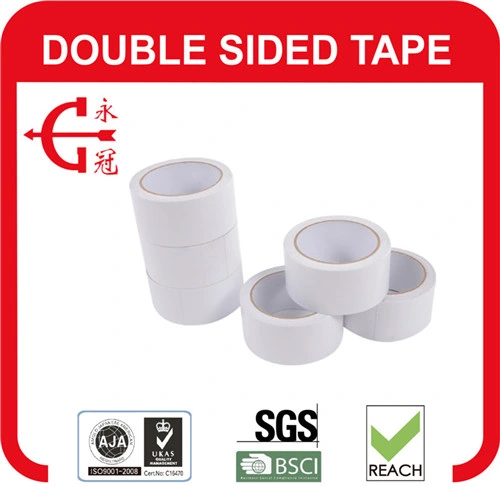 Double Sided Tissue Tape Hot Melt Adhesive Used to Fix and Paste Wallpaper and Other Paper Crafts Stationery Tape