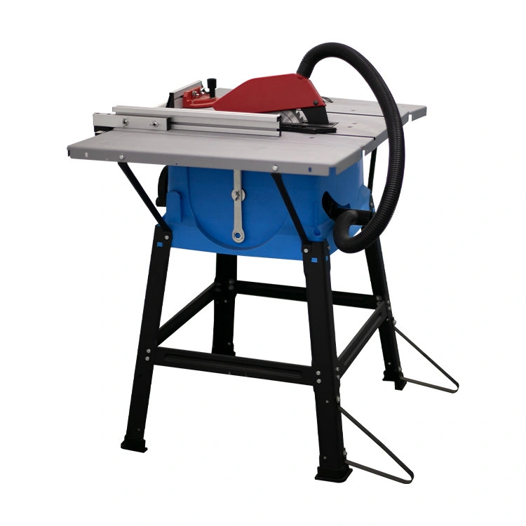 Fixtec herramientas eléctricas de alta calidad 1800W deslizando sierra de mesa de la máquina para trabajar la madera