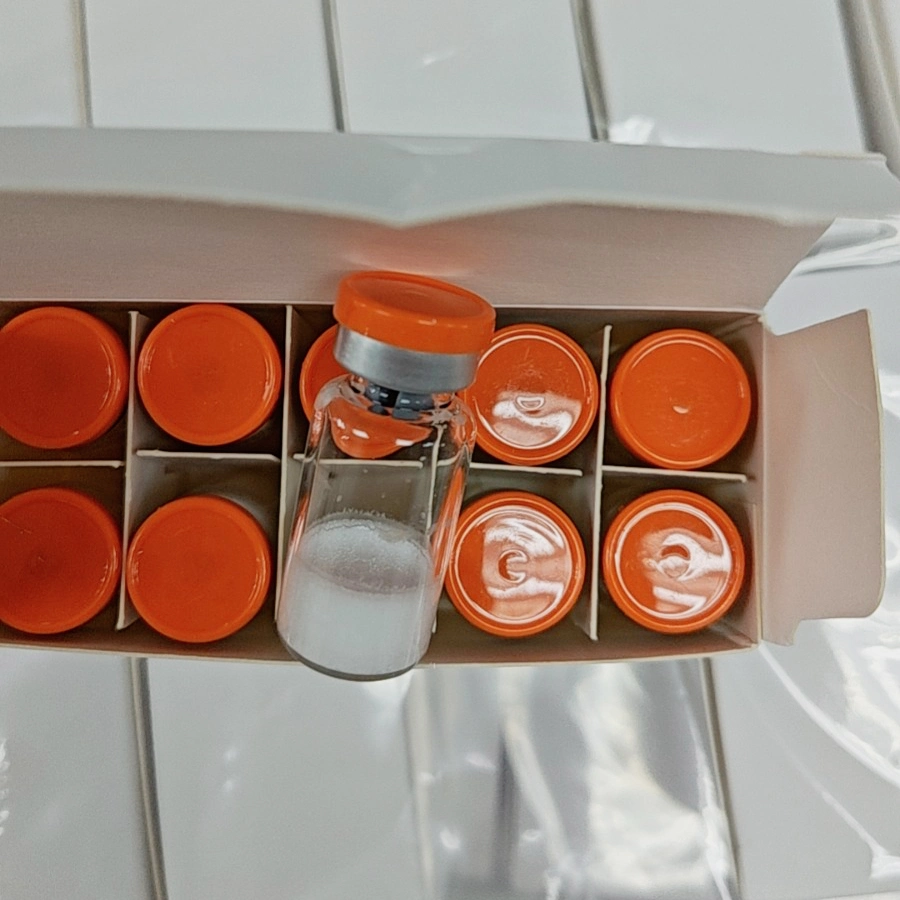 Retatrutide Ly-3437943 CAS: 2381089-83-2 5mg 10mg Vial for The Treatm