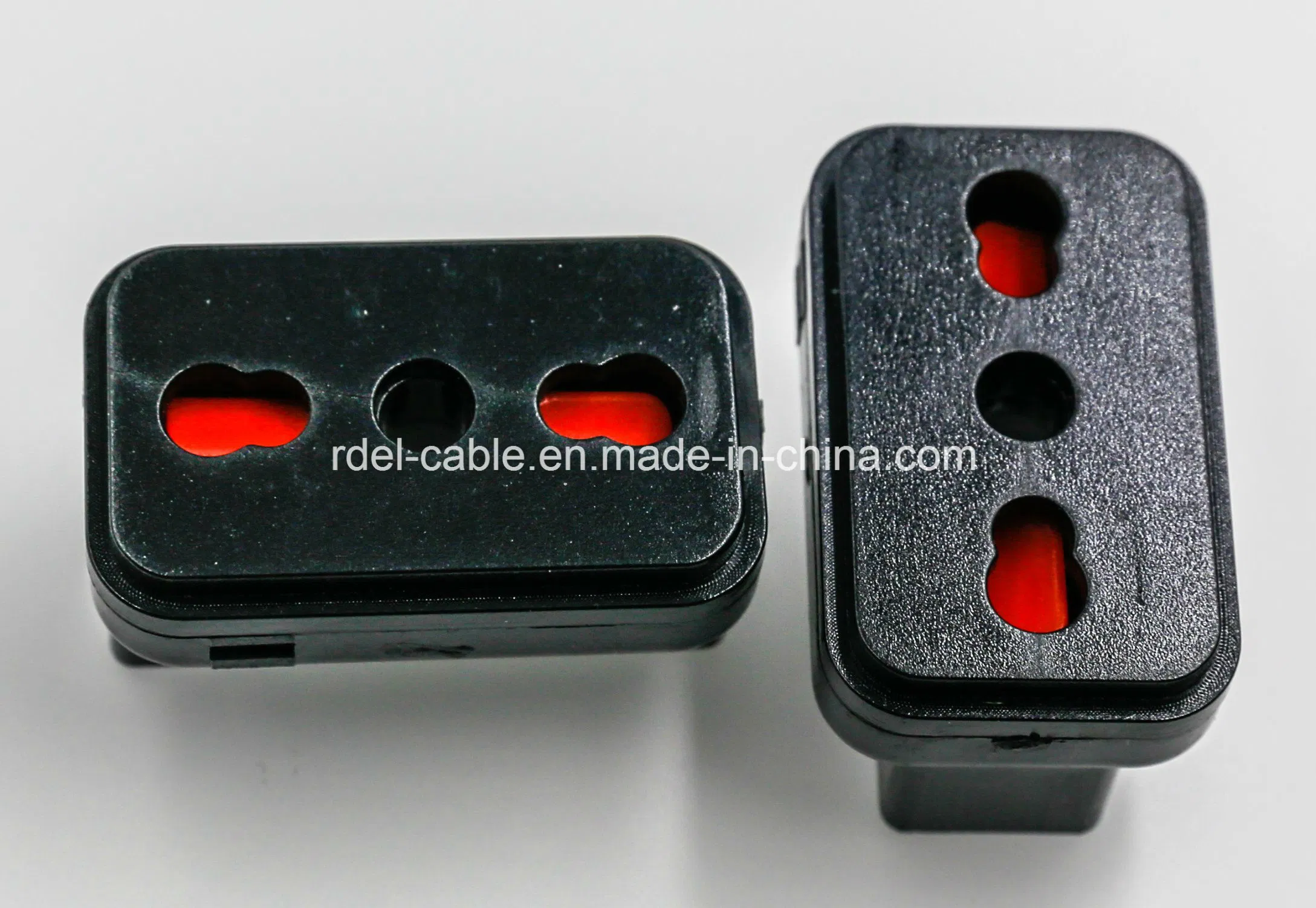 Si-001 Europe Standard Extension Cords Socket Inserts Imq Italy