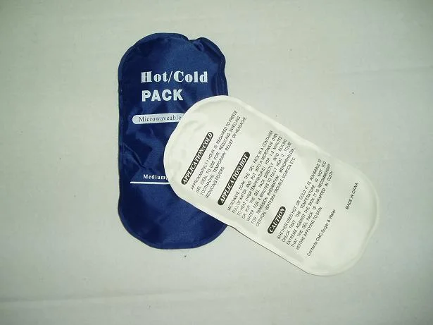 First Aid Heat Pack Hot&Cold Gel Pak China Manufacturer OEM Design