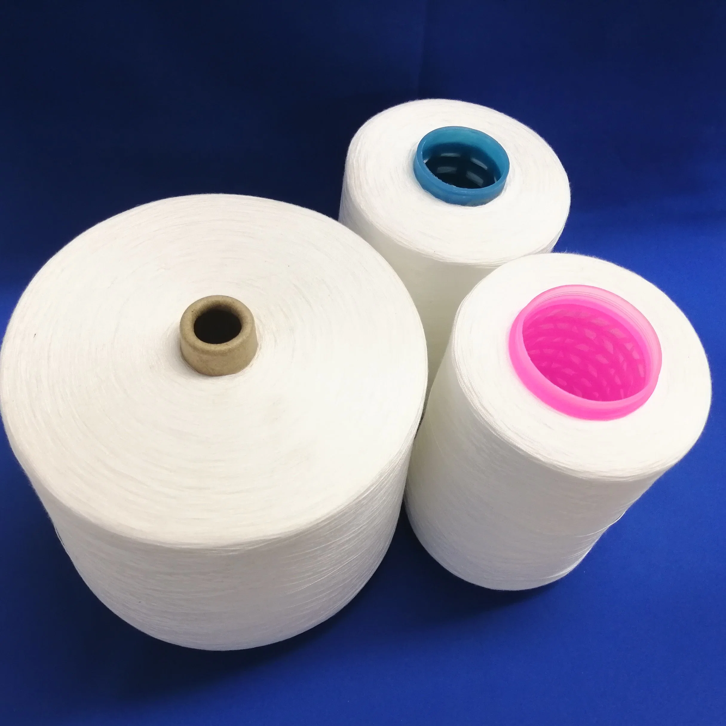 40/2 100% Spun Polyester Sewing Thread Wholesale/Supplier, Cheap Price Sewing Thread, Polyester Thread Sewing 100% Spun Polyester Yarn