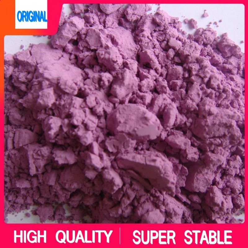 Resistance Chinese Factory Pigments Heat 1300-1250 Sapphire Blue Color