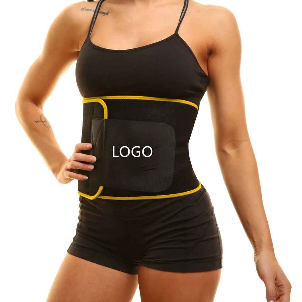 Hot Durable Neoprene Waist Trimmer Belt