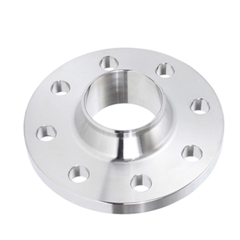 Bstv Forged Weld Neck Stainless Steel Flange Industry SS304& SS316