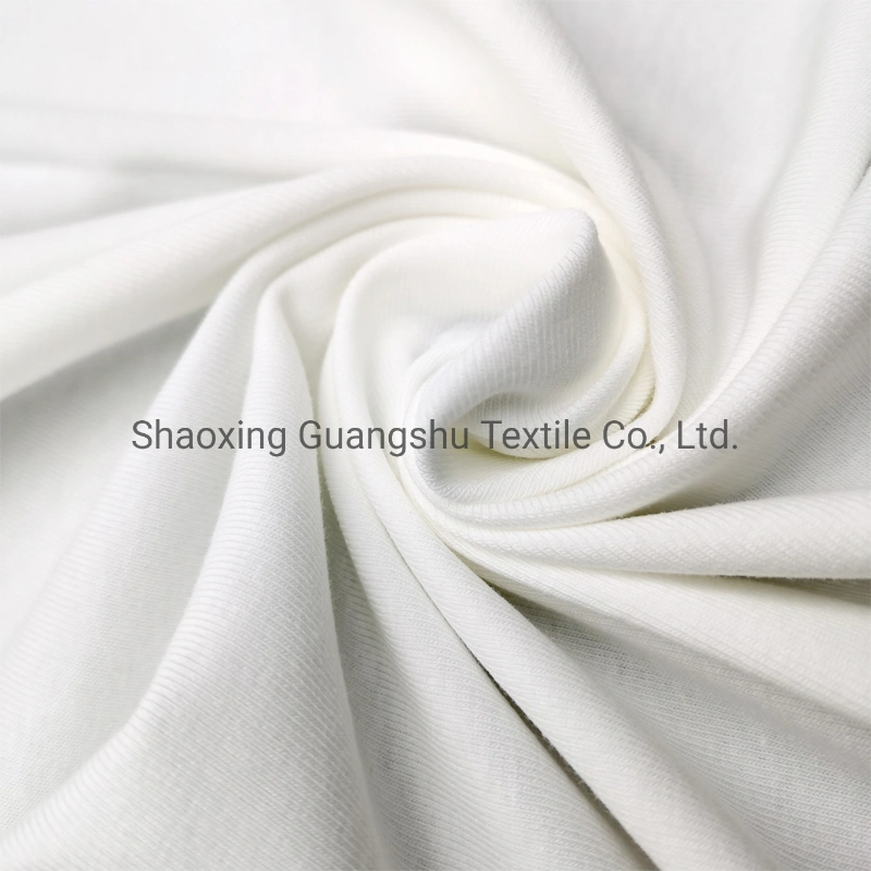 China Supplier Star-Shield Digital Print 1*1 Cotton Spandex Rib Fabric