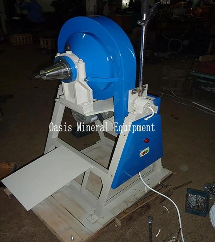 Jiangxi Energy-Saving Laboratory Cone Ball Mill for Milling Mineral Chemical Industry Equipment