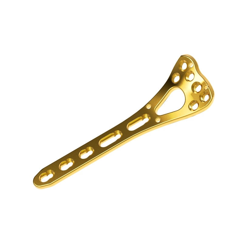 Orthopedic Implant Proximal Radius LCP, Type I Radius Plate