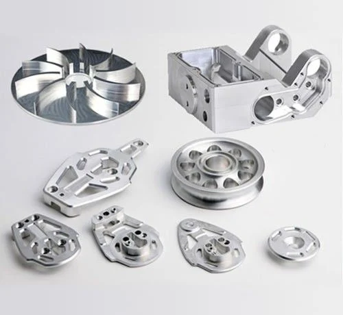 CNC Machined Auto Spare Parts Car Accessories Motorcycle Parts