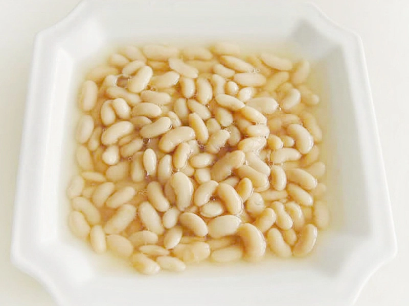 Canned Food Canned Beans Canned White Kidney Beans in Hot Selling