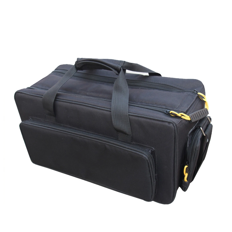 Fancier Vintage Nylon Professional Video Camera Bag Sh-16011105