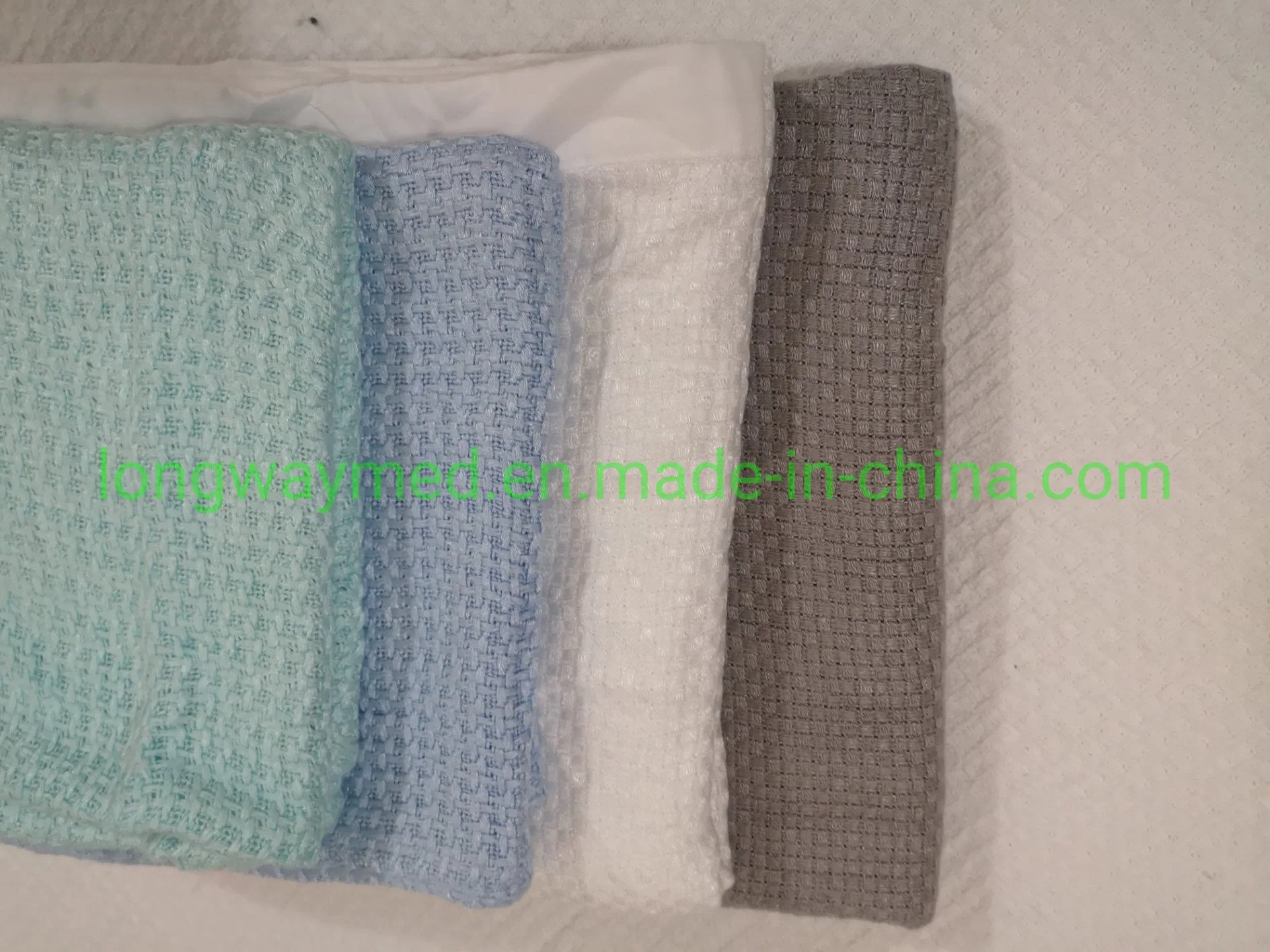 Bambus Strickdecke Baby Decke Sofa Decke Werfen Decke Krankenhaus Decke