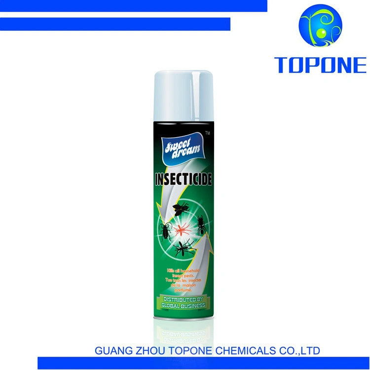 Insektizid Bug Spray Großhandel/Lieferant OEM Safe Aerosol 300ml Fly Insect Killer Wholesale/Suppliers OEM