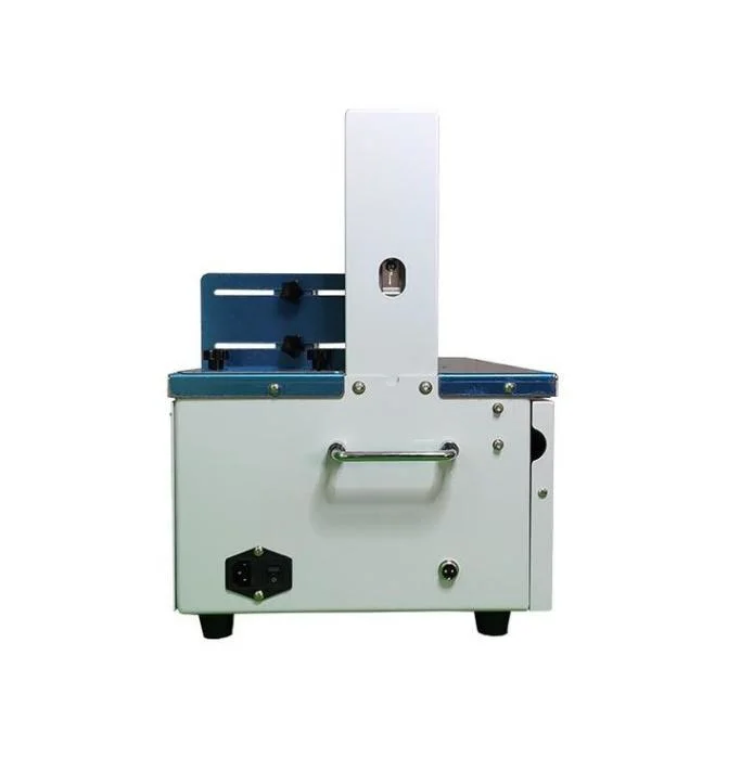 Hot Sale Paper Strap Tape Automatic Banding Machine for Banknote Money Cash Paper Tape Banding Machine