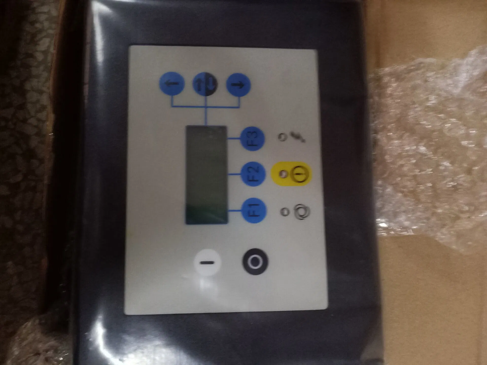 Compresor de aire AC Electroniken Panel de control PLC de la placa controladora 1900070008