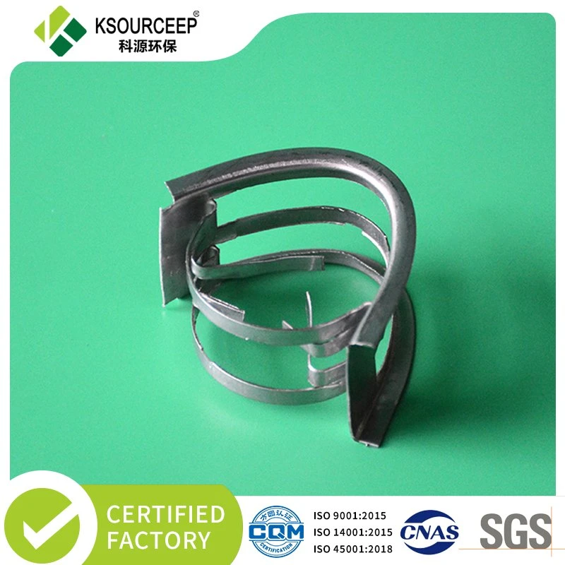 High quality/High cost performance  Stainless Steel 304 316L Metal Intalox Saddles Ring