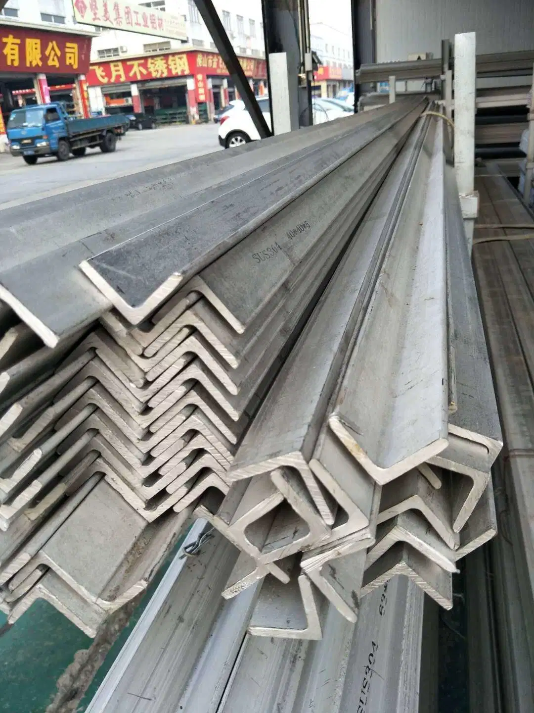 Angle Profile Stainless Steel 304 Stainless Steel Angle Bar