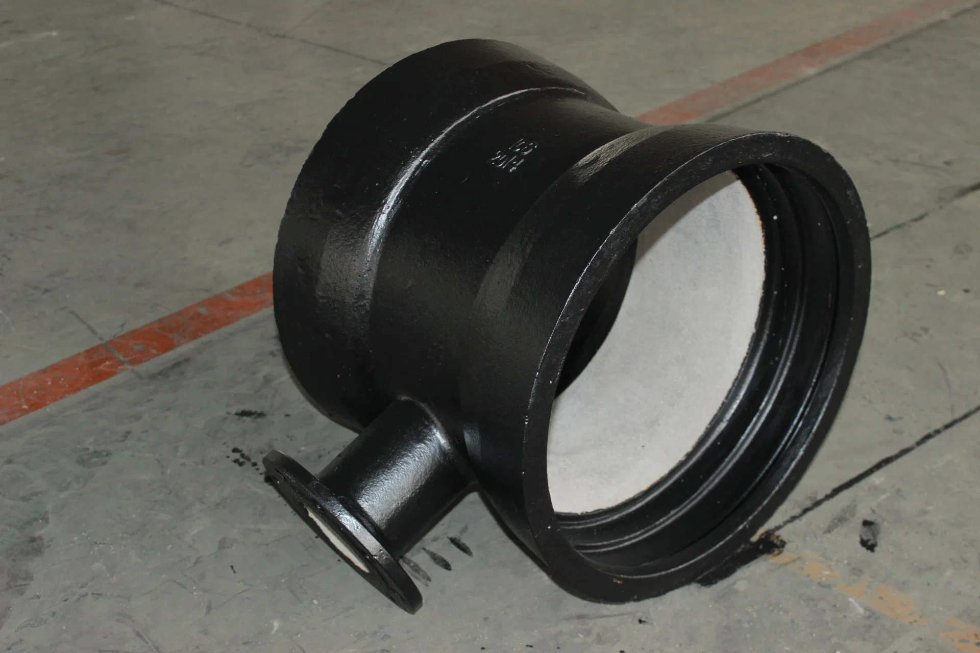 Push on Joint Ductile Iron Fitting