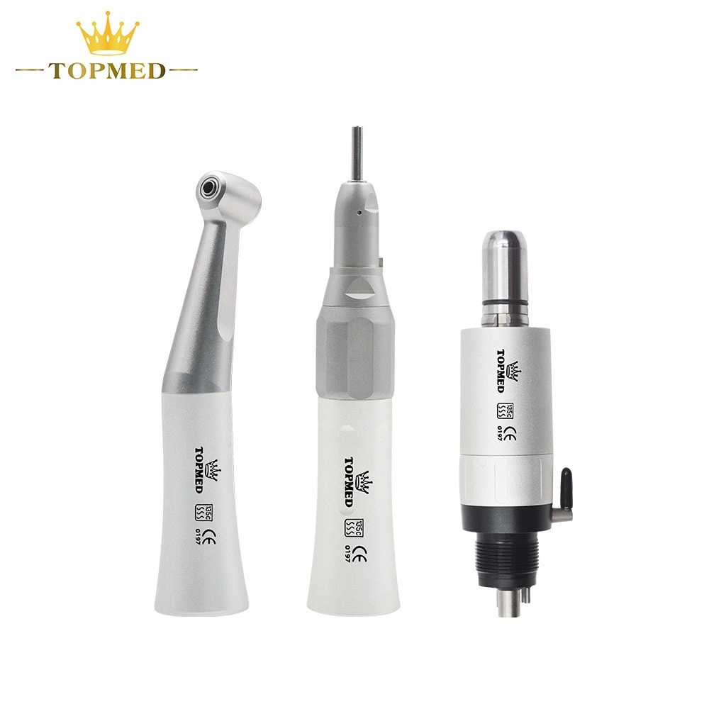 Dental Instrument Medical Equipment of Fx External Water Handpiece 1: 1 Low Speed Handpiece Kit