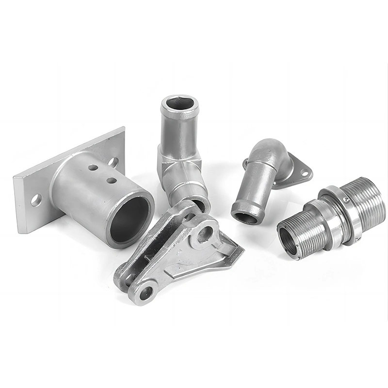 CNC Machining Spare Parts for Gearbox Assembly