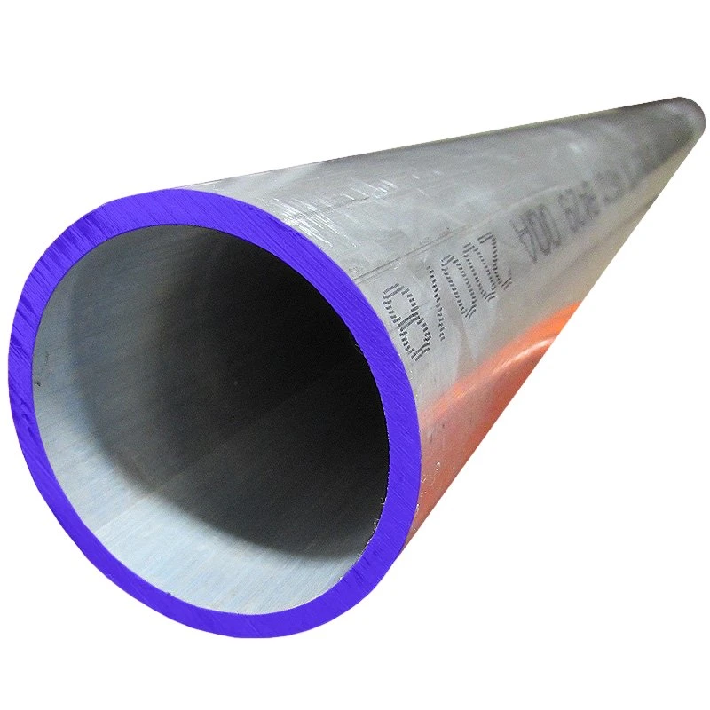 China Supplier Aluminio Round Tubing 6063 T5 6061 T6 3003 3004 Aluminum Pipe Tube