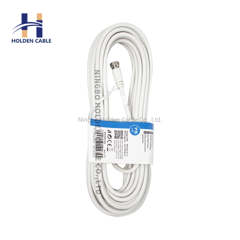 CCTV-Kabel RG6 RG59 Koaxialkabel