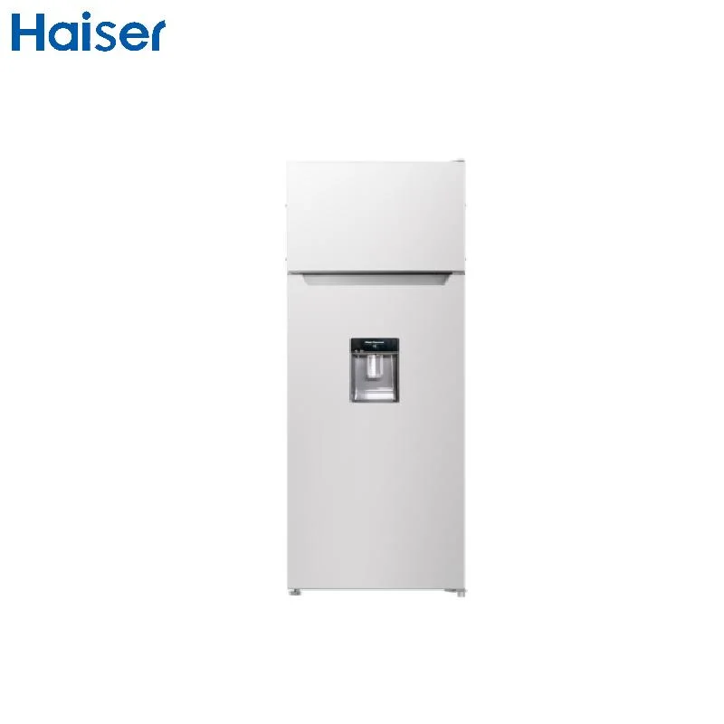 220V/110V 60Hz Spannung OEM Doppeltür Entfrost Kühlschrank schwarz Edelstahl Stahl weiße Farbe von 200-300 L Wasserspender Hersteller Fabrik Preise