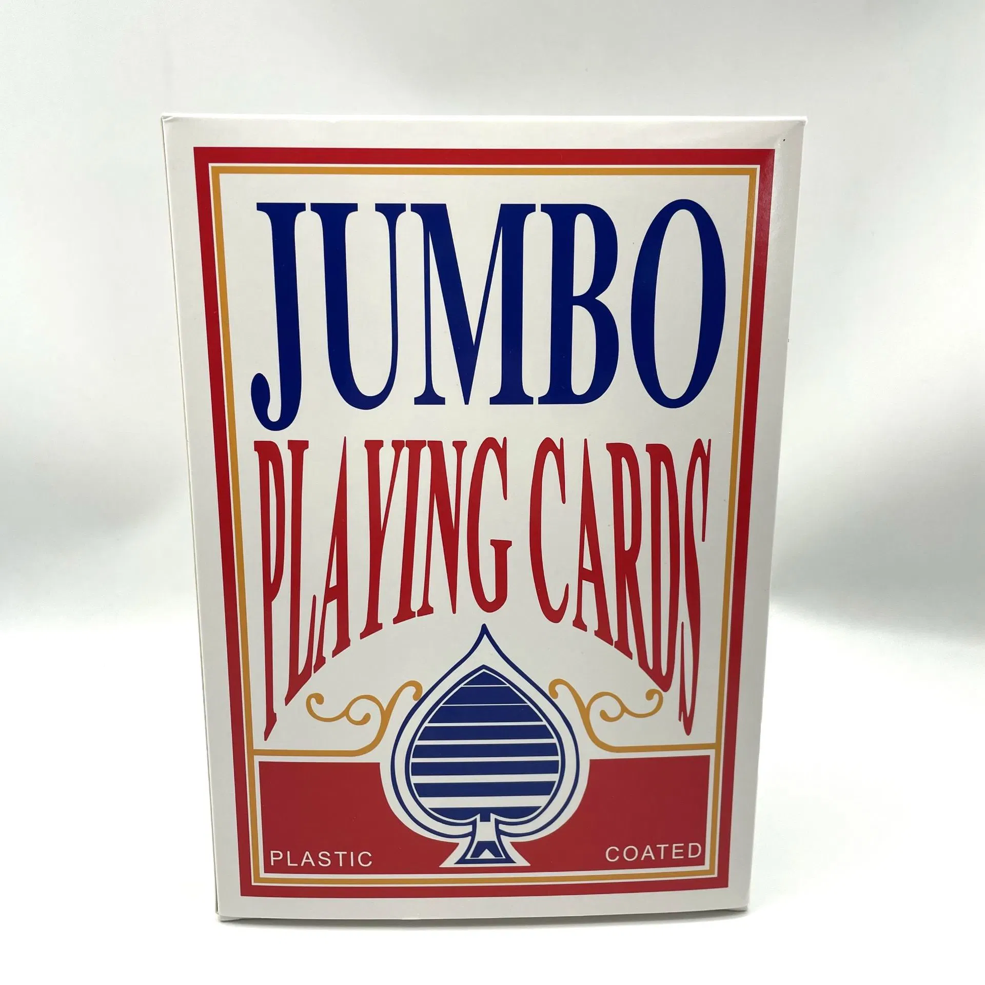 Newly Released Products Adult Board Games Wholesale Large Jumbo Playing Cards