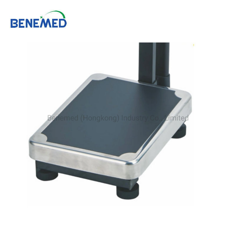 200kg Body Weighing Scale Electric Height and Weight Scale