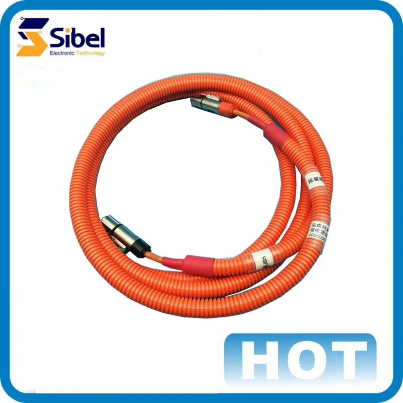 High Quality New Energy Automotive Vehicle Heating Electrical Wiring Harness with China Manufacturers EV Car in Wiring Harness Assembly