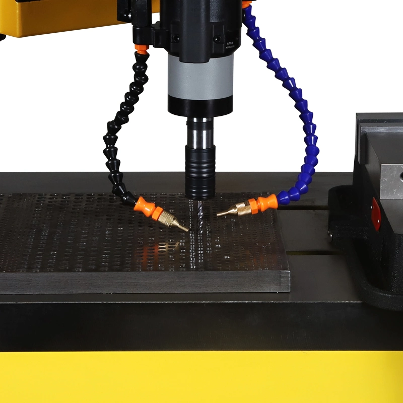 Forward and Reverse Preventing Tap Breakage Electric Tapping Machine