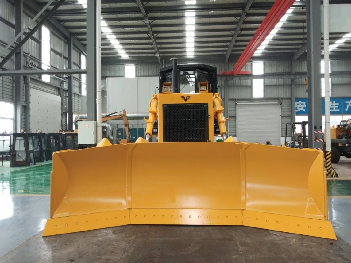 Wetland Type Bulldozer 220 HP D85 SD22