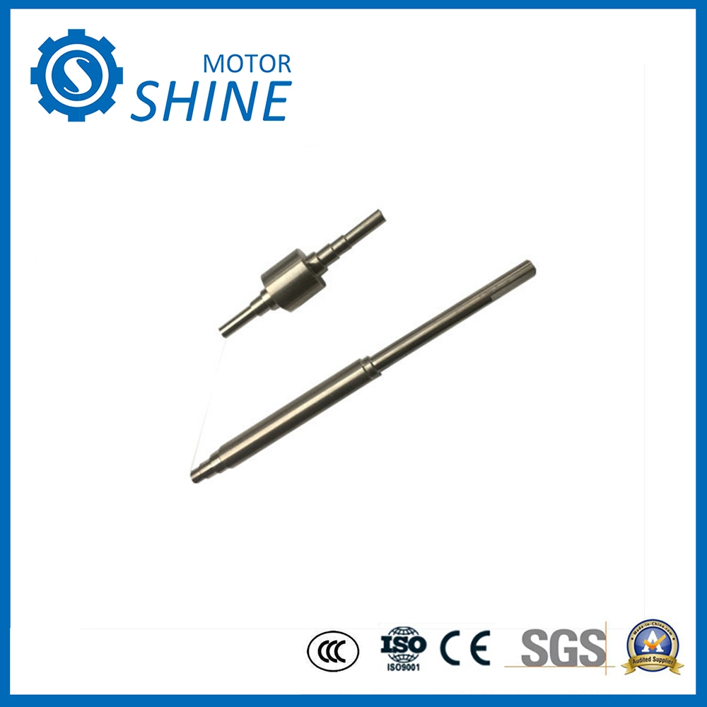 CNC Machining Worm Gear Screw Shaft for Home Application