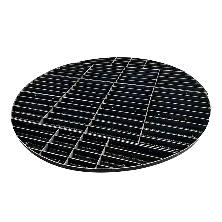 Stainless Steel Round Wire Mesh Demister Gas Liquid Separation Demister Pads