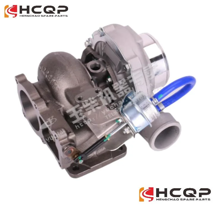 Hcqp Part Diesel Engine Spare Parts Yuchai Lmd01-1118100-135 Turbocharger