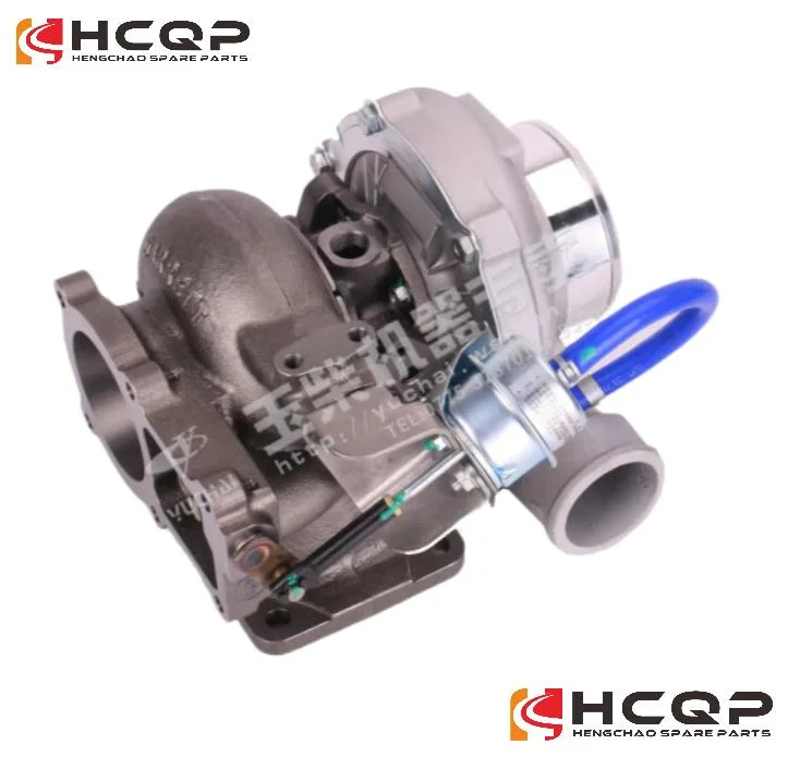 Hcqp Teil Diesel Motor Ersatzteile Yuchai Lmd01-1118100-135 Turbolader