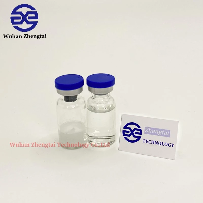 High Purity Copper Peptide Lyophilized Raw Peptide Powder Ghk-Cu Injection