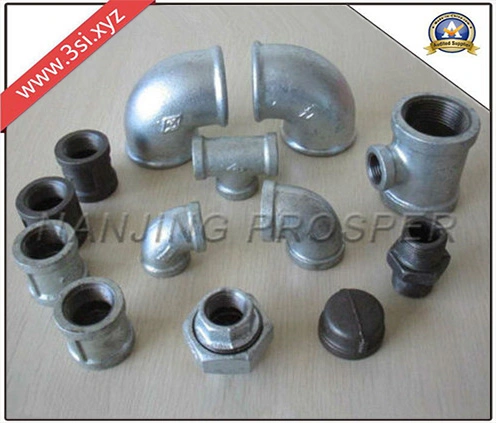 A105 Forged Carbon Steel Pipe Fittings Union Connector Factory