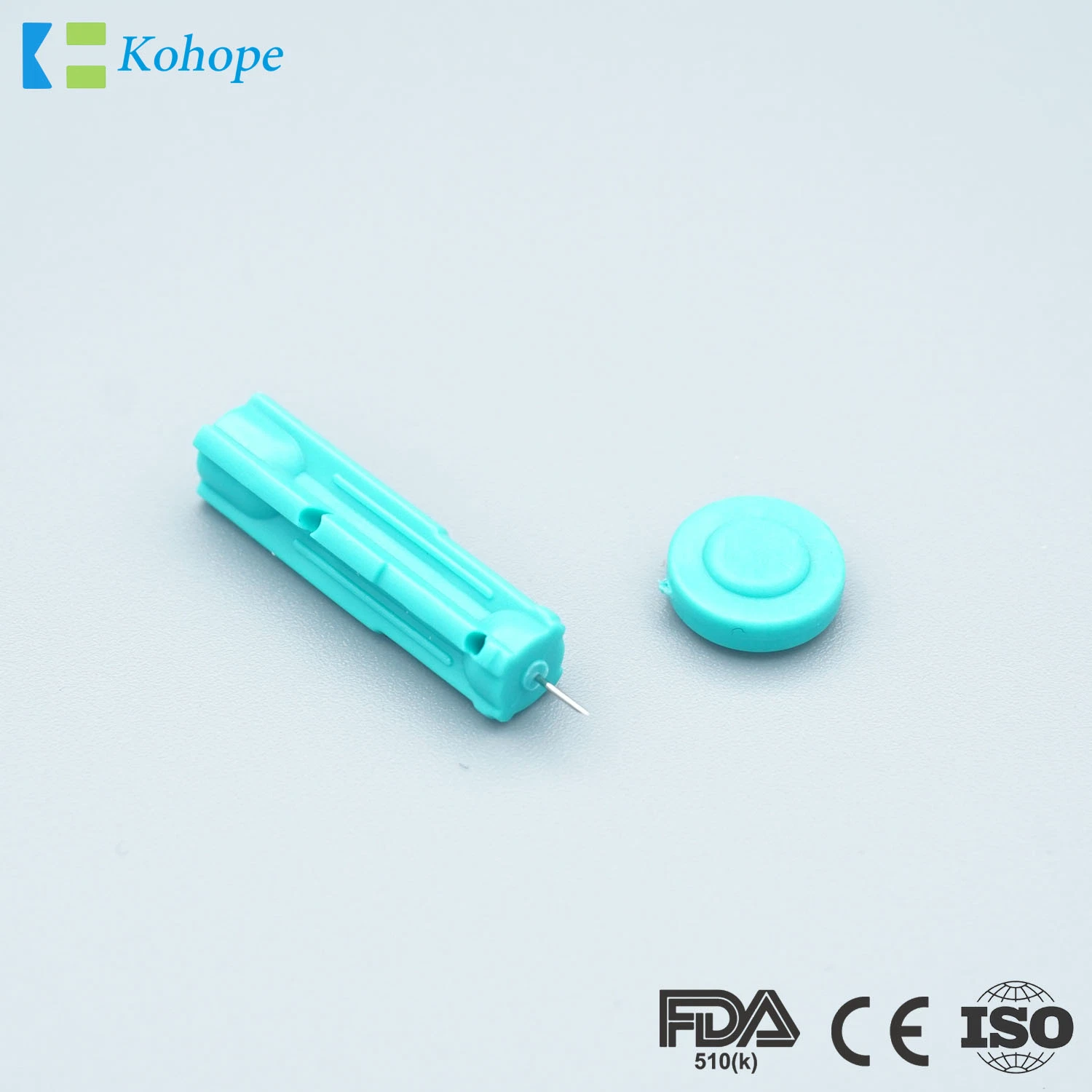 Good Service Tip Auto-Retractable OEM/ODM 18g-24G China Surgical Twist Lancet for Hospital