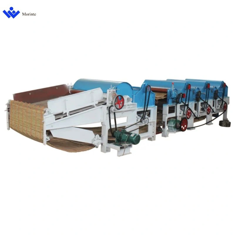 Cotton Fabric Making Machine Spinning Yarn Recycling Recycling Machine