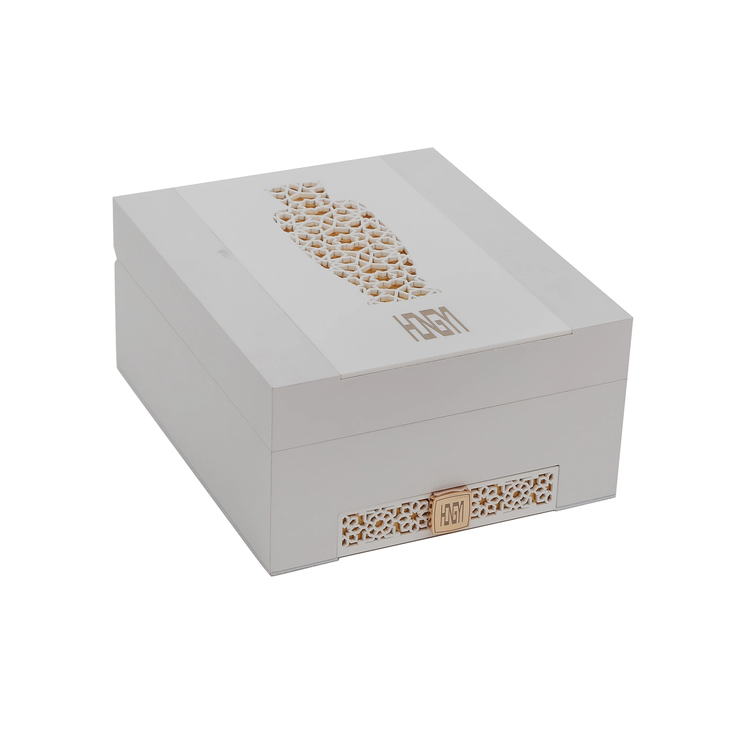 La Plaza de lujo personalizado caja de embalaje de cartón Ver Perfume desodorantes cosméticos Joya de regalo de cartón de Papel Caja decorativa