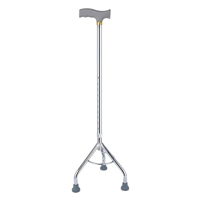 Multi-Foot Brother Medical China 4 Leg Walking Stick Price Cane with ISO