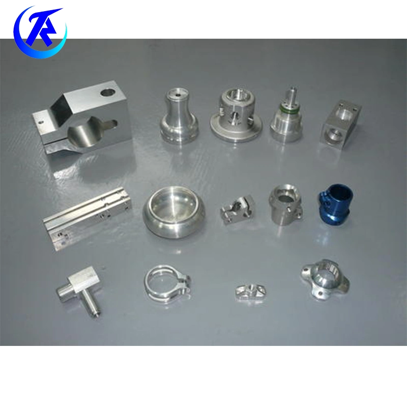 Machining Parts CNC Machining Spare Parts