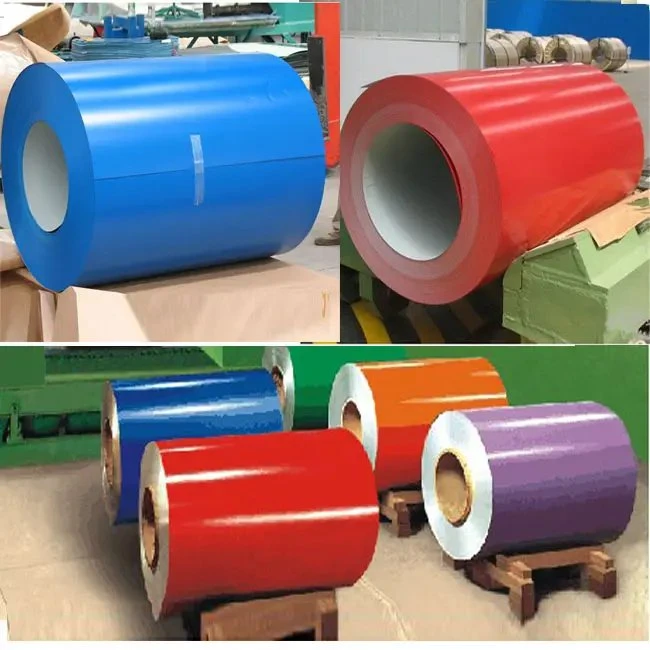 Ral 9030 Ppal Prepainted Aluminum Roll 1100 1060 Aluminum Trim Coil for Building