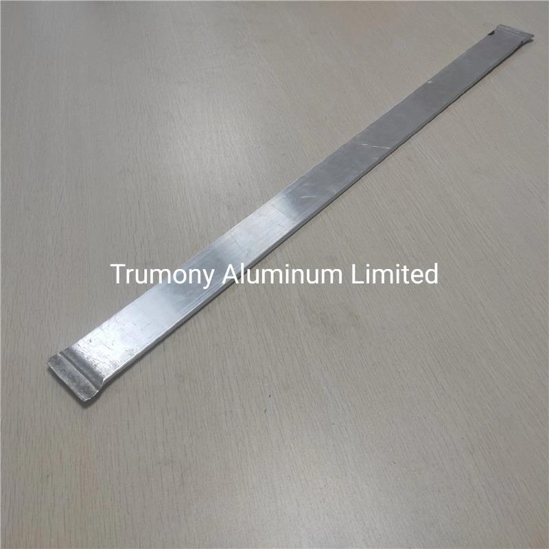 Composite Superconducting Flat Aluminum Heat Pipe for Electric Car