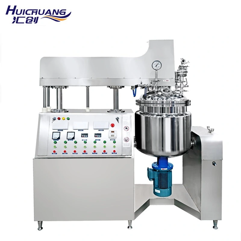 3000L Best Vacuum Homogenizer Emulsifying Machine with CE Certificate